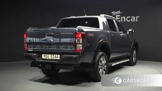 Ford Ranger 3rd Generation id 4416030 из Кореи 12