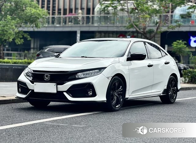 Honda Civic id 4333635 из Китая 12