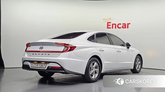 Hyundai Sonata (DN8) id 4625915 из Кореи 12