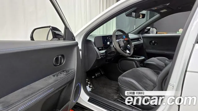 Hyundai Ionic 5 id 2686570 из Кореи 12