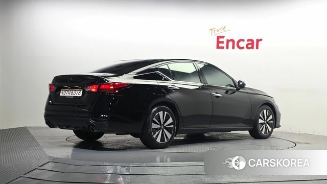 Nissan Altima (L34) id 4371370 из Кореи 12