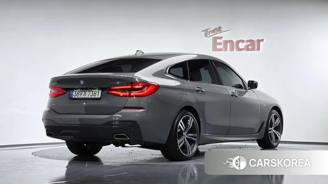 BMW 6 Series GT (G32) id 4433834 из Кореи 12