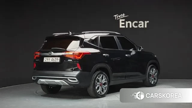 Kia Seltos id 3004570 из Кореи 12