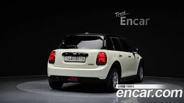 Mini Cooper id 2648903 из Кореи 12