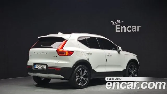 Volvo XC40 id 2907087 из Кореи 12
