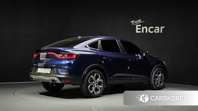Renault Korea (Samsung) XM3 id 4937127 из Кореи 12
