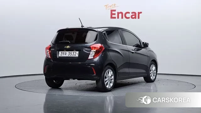 Chevrolet (GM Daewoo) The New Spark id 3760864 из Кореи 12