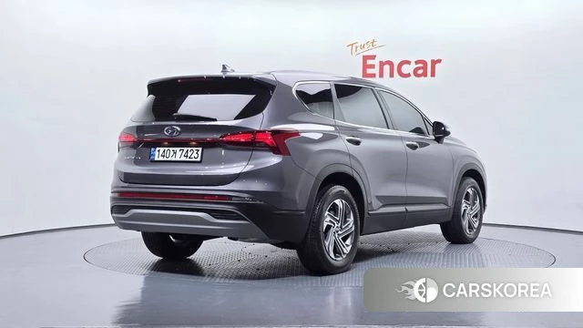 Hyundai The New Santa Fe id 3807154 из Кореи 12