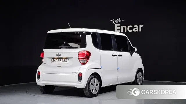 Kia The New Ray id 3291488 из Кореи 12