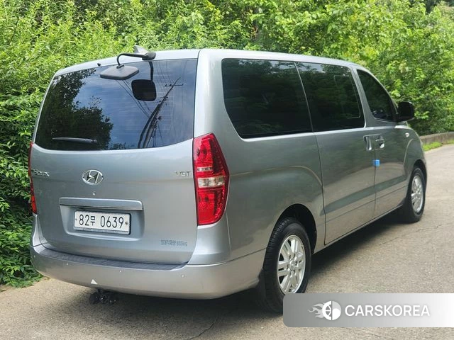 Hyundai Grand Starex id 4911002 из Кореи 10