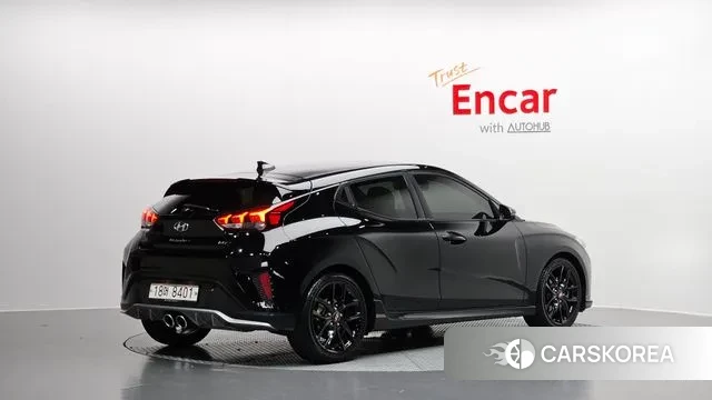 Hyundai Veloster (JS) id 3397003 из Кореи 12