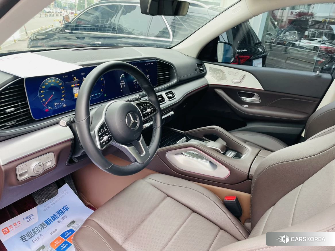 Mercedes-Benz GLE (import) id 4420315 из Китая 11