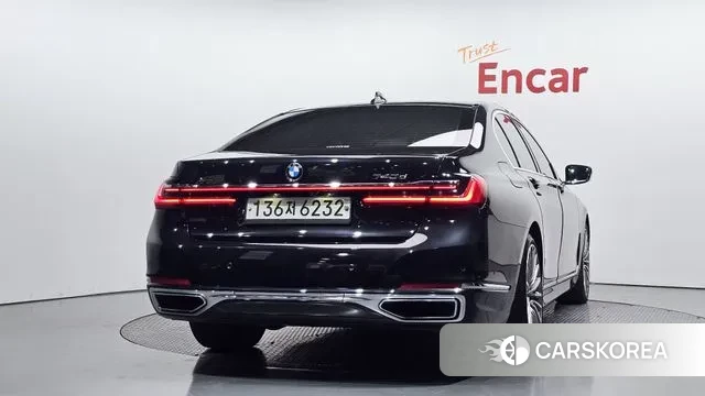 BMW 7 Series (G11) id 3646740 из Кореи 12