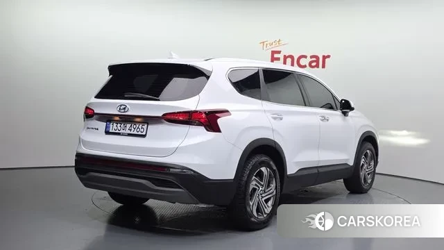 Hyundai The New Santa Fe id 3037058 из Кореи 12