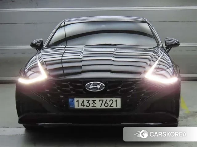 Hyundai Sonata (DN8) id 2916116 из Кореи 12