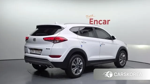 Hyundai All New Tucson id 3363151 из Кореи 12