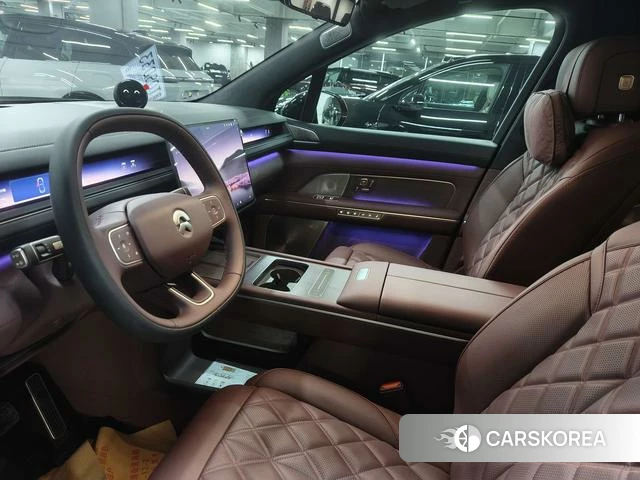 Weilai ES8 2026 Черный из Китая, фото 2