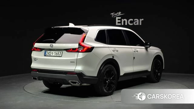 Honda CR-V 6th generation id 4229957 из Кореи 12
