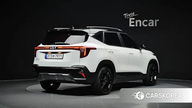 Kia The New Seltos id 4783741 из Кореи 12