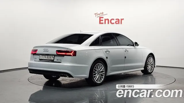 Audi New A6 id 2819035 из Кореи 12