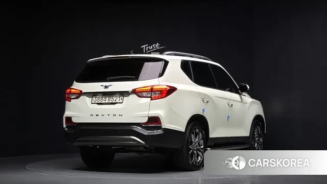 Ssangyong G4 Rexton id 3060210 из Кореи 12