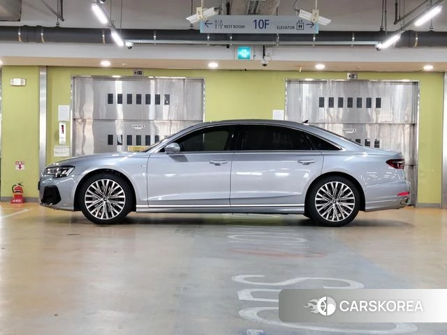Audi A8 (D5) id 4308629 из Кореи 12