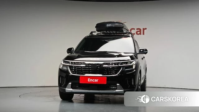 Kia The New Seltos id 4724985 из Кореи 12