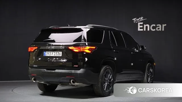 Chevrolet (GM Daewoo) Traverse id 3764205 из Кореи 12