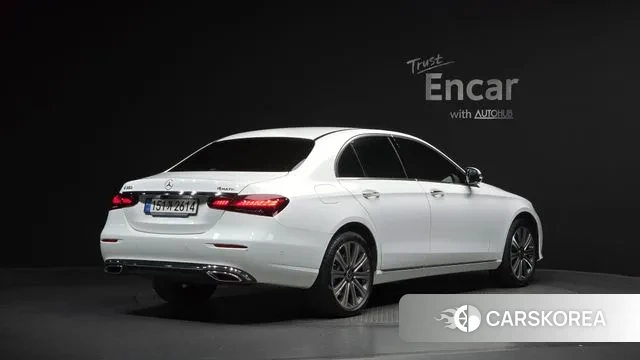 Mercedes-Benz E-Class W213 id 3415746 из Кореи 12