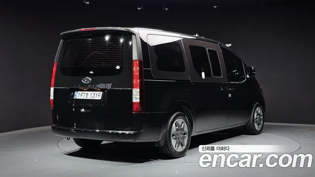 Hyundai Staria id 2724698 из Кореи 12