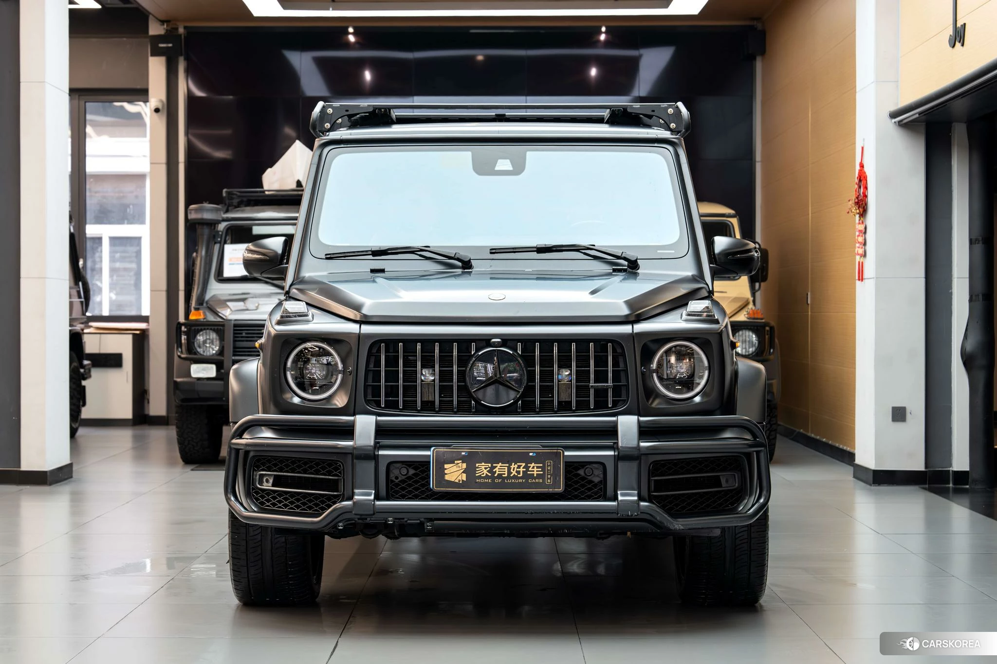 Mercedes-Benz G-class AMG id 4454159 из Китая 12