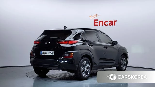 Hyundai Kona Hybrid id 4434789 из Кореи 12