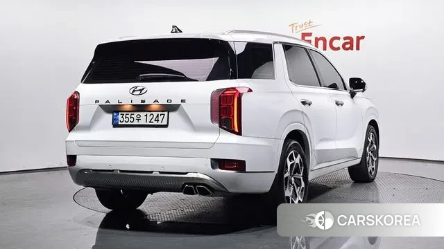 Hyundai Palisade id 3366749 из Кореи 12
