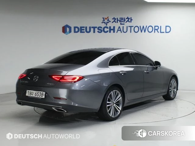 Mercedes-Benz CLS-Class C257 id 4246000 из Кореи 12