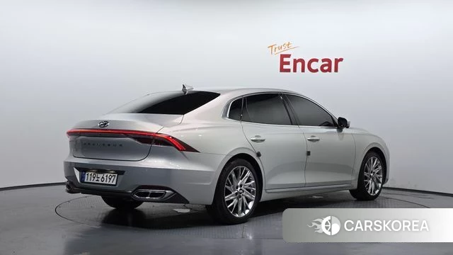 Hyundai The New Grandeur IG id 4501338 из Кореи 12