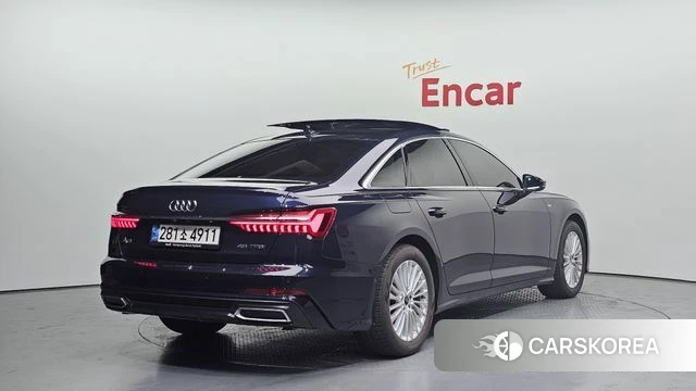 Audi A6 (C8) id 3839979 из Кореи 12