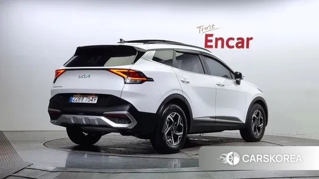 Kia Sportage 5th Generation id 2889363 из Кореи 12