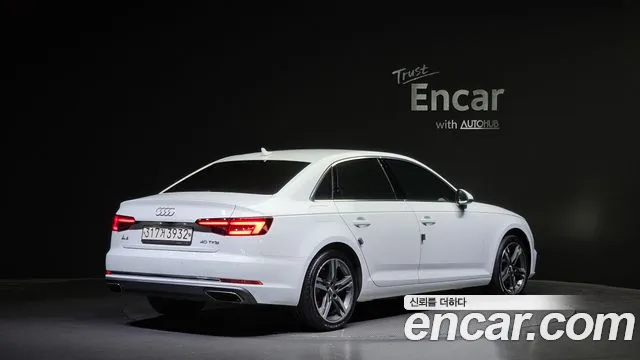 Audi A4 (B9) id 2719669 из Кореи 12