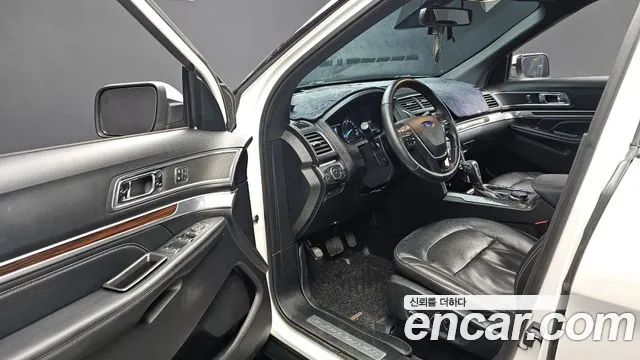 Ford Explorer id 2764406 из Кореи 12