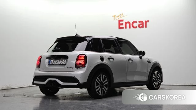 Mini Cooper S id 4623650 из Кореи 12