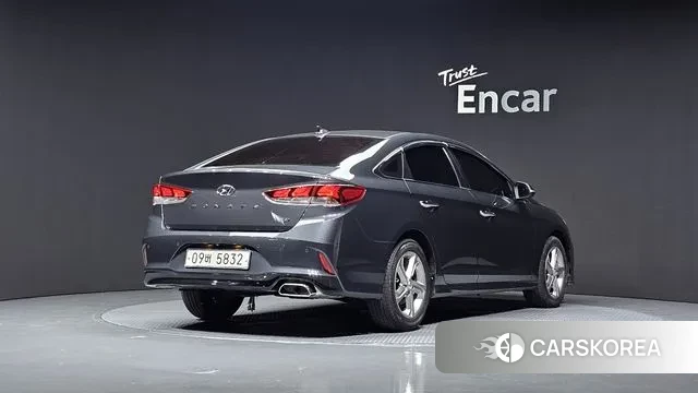 Hyundai Sonata New Rise id 3375059 из Кореи 12