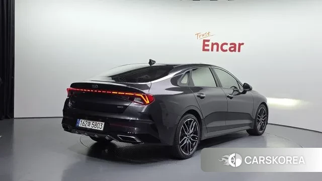 Kia K5 3rd generation id 3232657 из Кореи 12