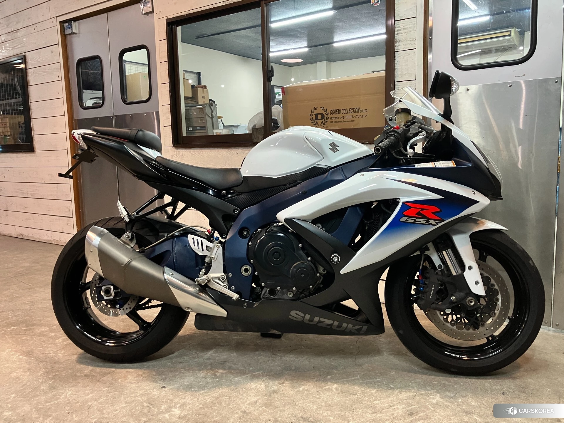 Suzuki GSX-R750 id 3947840 из Японии 12