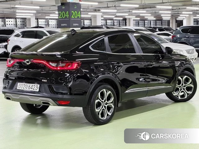 Renault Korea (Samsung) XM3 id 4206674 из Кореи 12