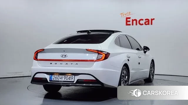 Hyundai Sonata (DN8) id 2980156 из Кореи 12