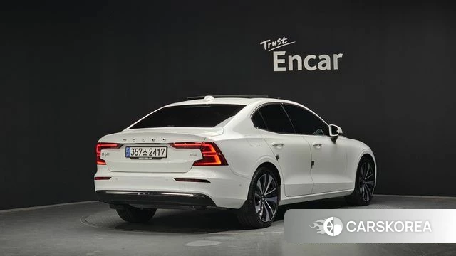 Volvo S60 3rd generation id 3870384 из Кореи 12