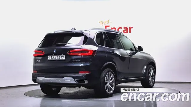 BMW X5 (G05) id 2679540 из Кореи 12