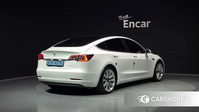 Tesla Model 3 id 3324347 из Кореи 12