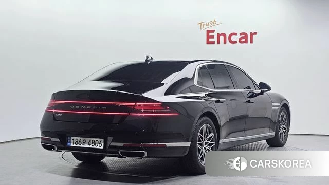 Genesis G90 (RS4) id 3922305 из Кореи 12