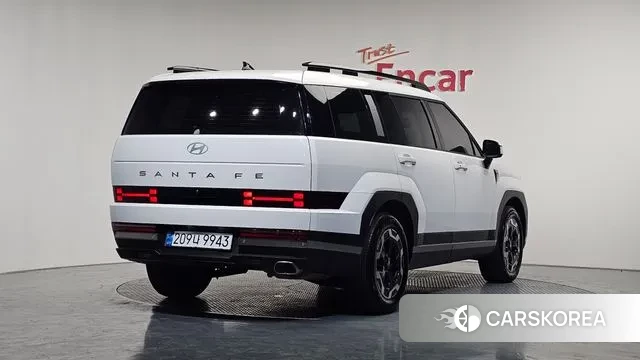 Hyundai Santa Fe (MX5) id 3538740 из Кореи 12